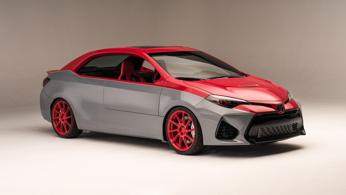 2016 - TOYOTA SEMA SHOW, foto 3