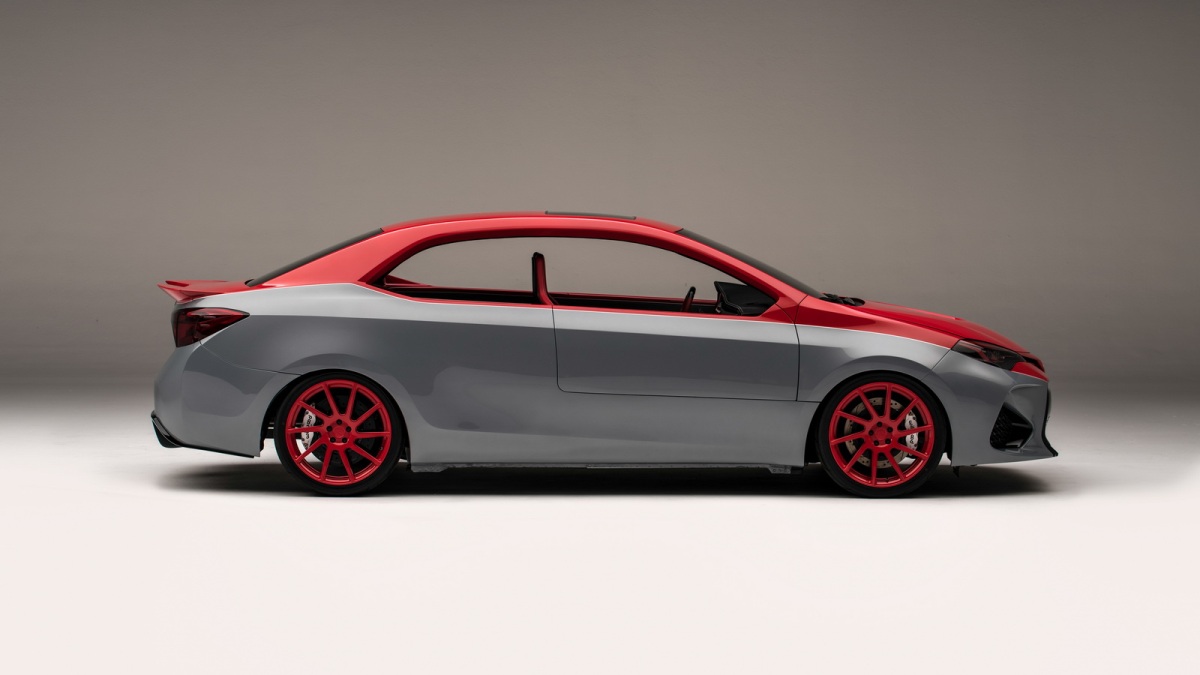 2016 - TOYOTA SEMA SHOW, foto 4