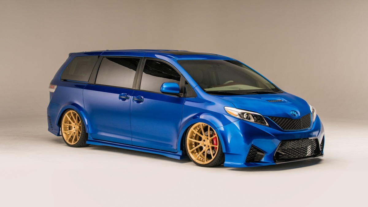 2016 - TOYOTA SEMA SHOW, foto 5