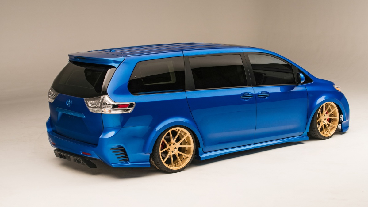 2016 - TOYOTA SEMA SHOW, foto 6