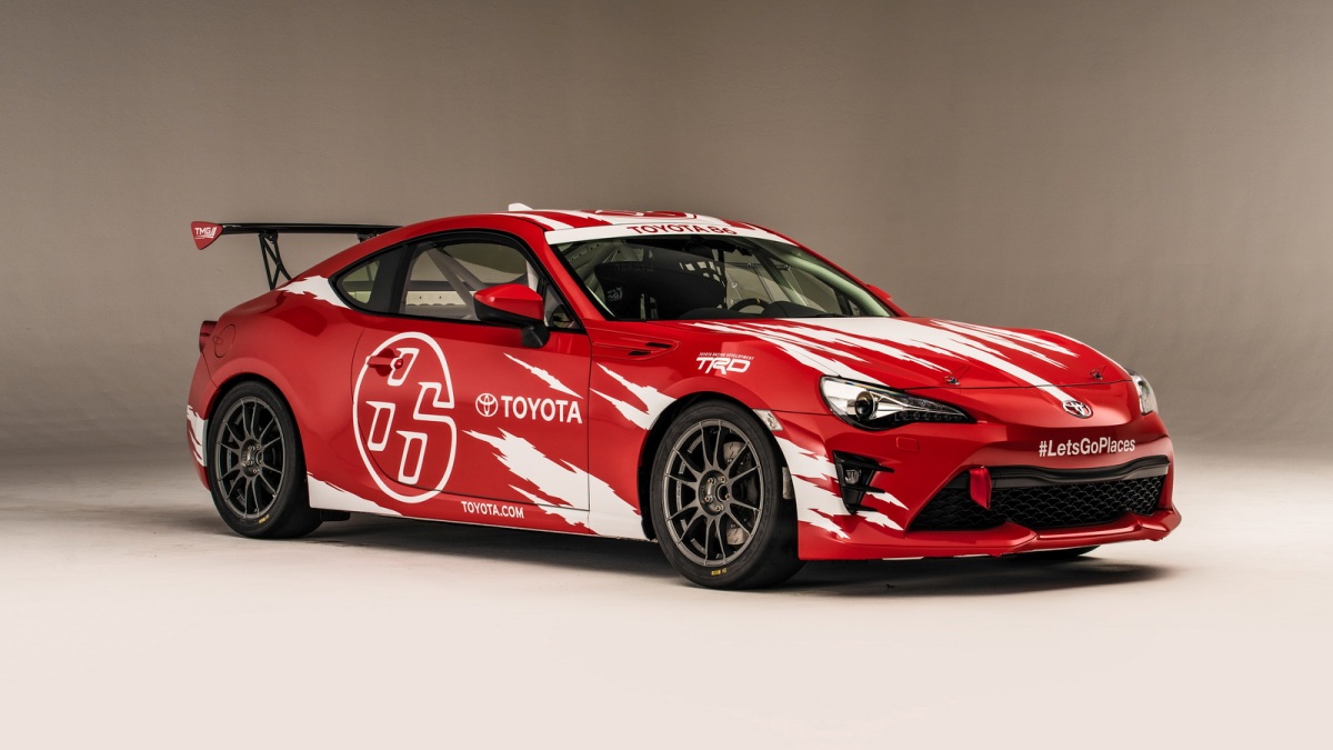 2016 - TOYOTA SEMA SHOW, foto 7