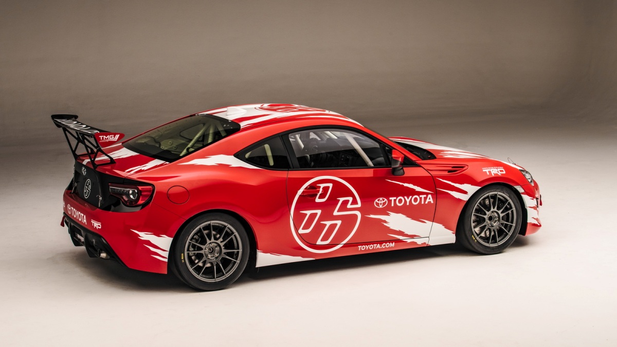 2016 - TOYOTA SEMA SHOW, foto 8