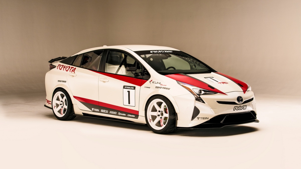 2016 - TOYOTA SEMA SHOW, foto 9