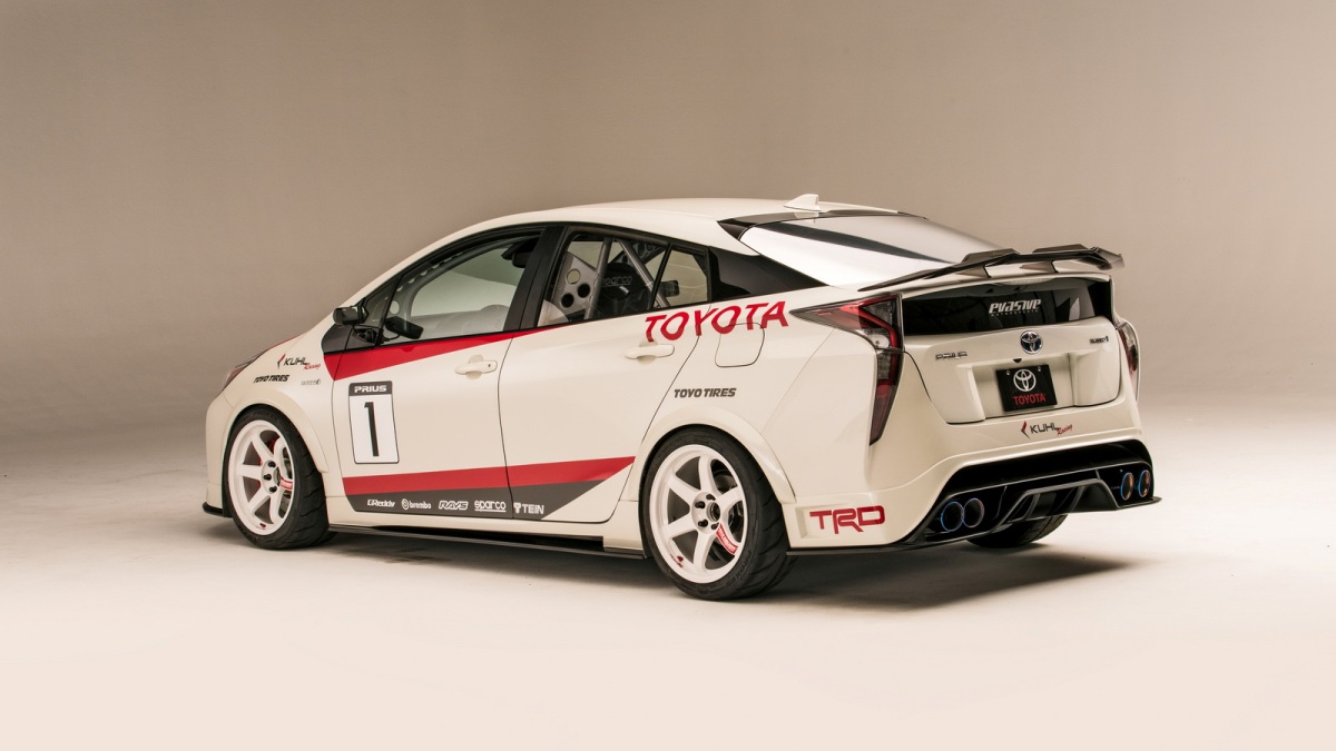 2016 - TOYOTA SEMA SHOW, foto 10