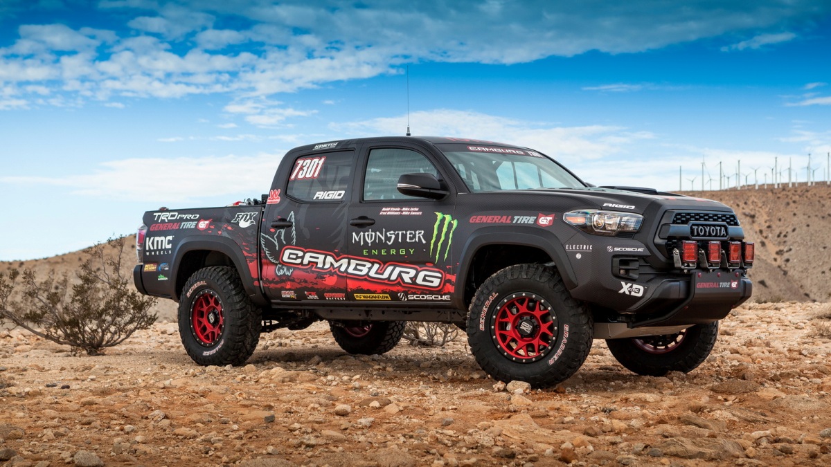 2016 - TOYOTA SEMA SHOW, foto 11