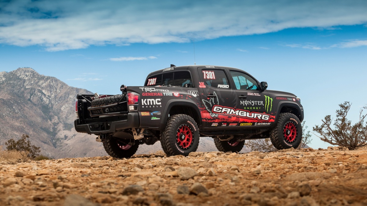 2016 - TOYOTA SEMA SHOW, foto 12