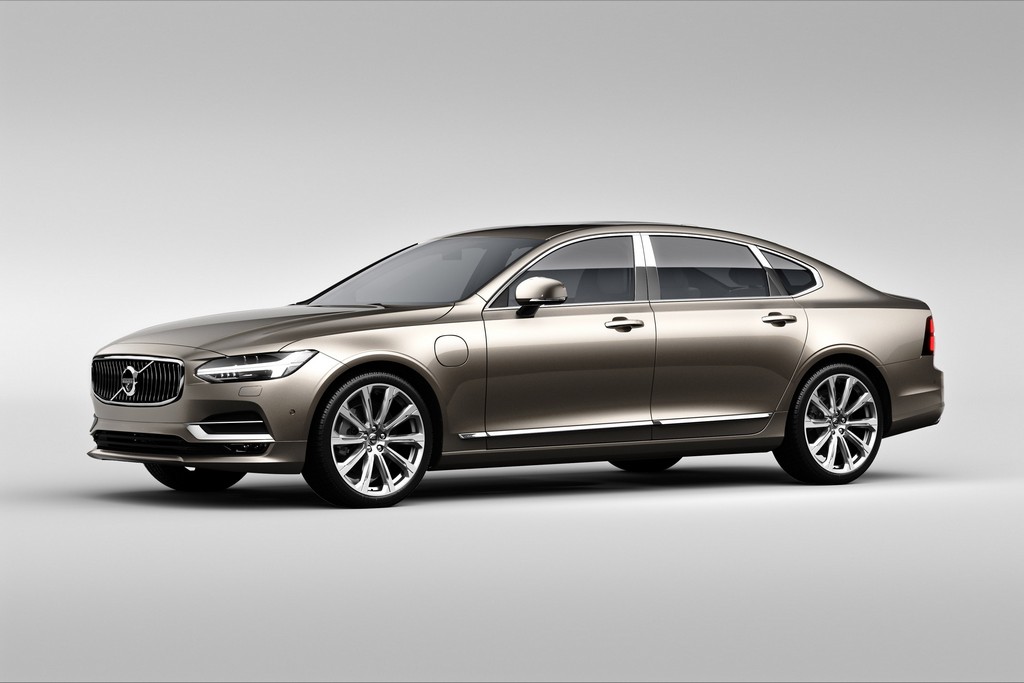 VOLVO S90 EXCELLENCE, foto 1