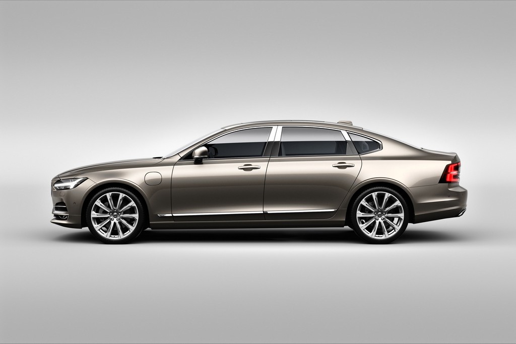 VOLVO S90 EXCELLENCE, foto 2
