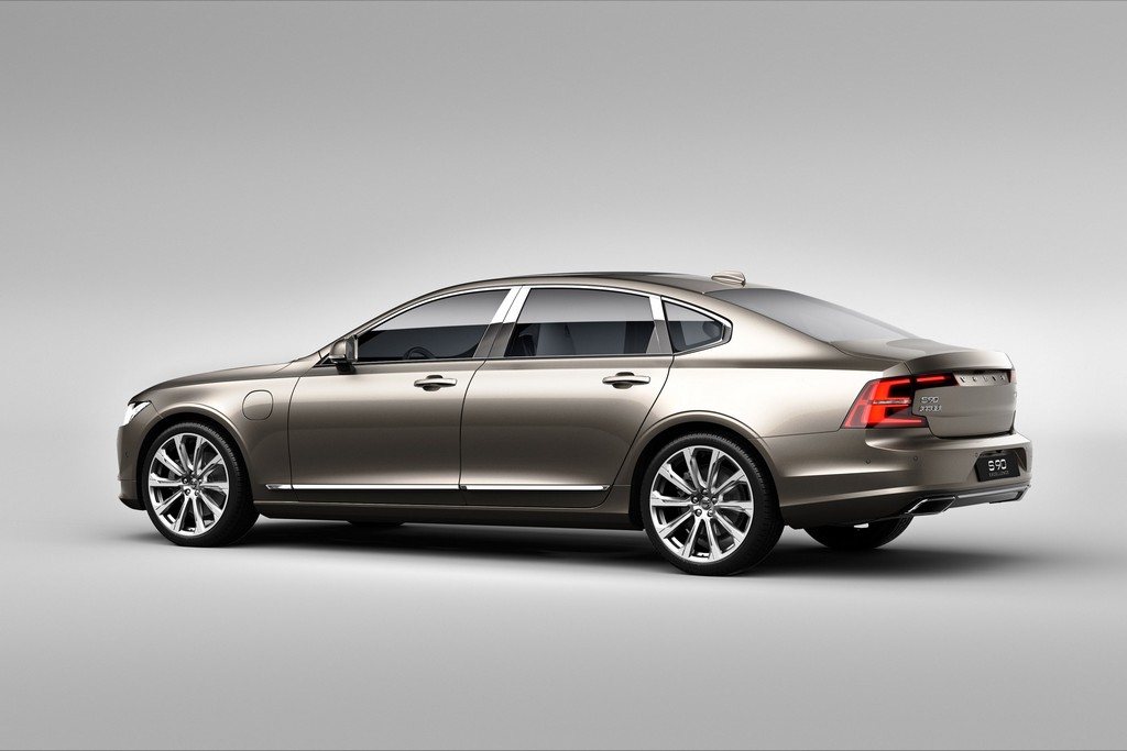 VOLVO S90 EXCELLENCE, foto 3