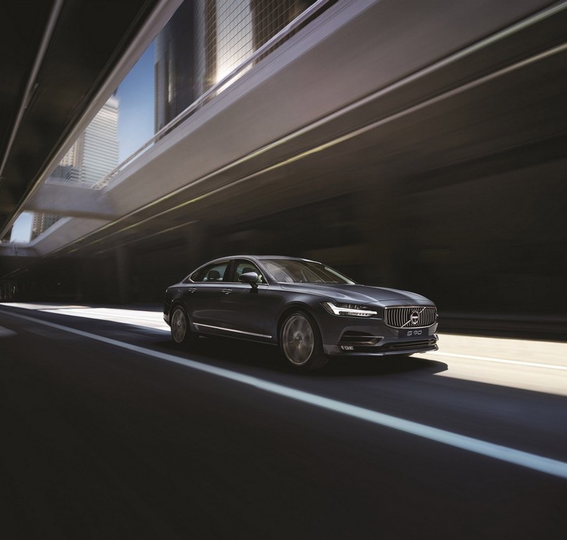 VOLVO S90 EXCELLENCE, foto 4