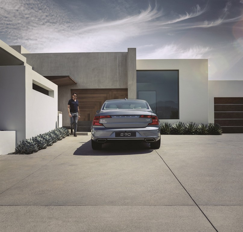 VOLVO S90 EXCELLENCE, foto 7