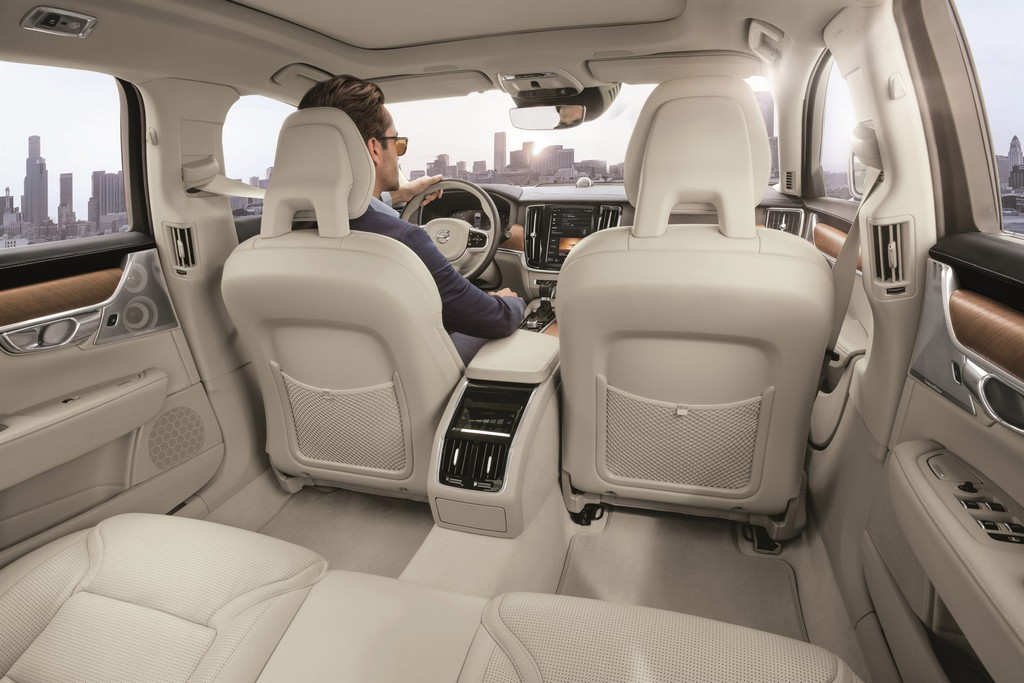 VOLVO S90 EXCELLENCE, foto 8