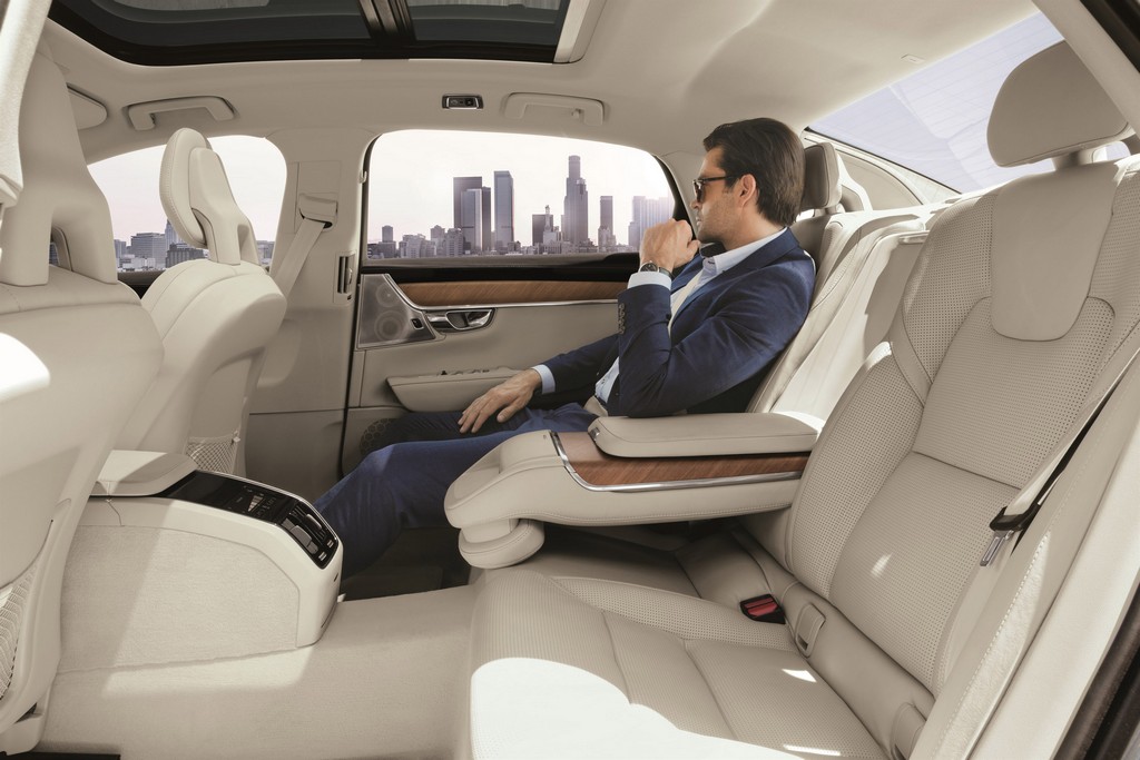 VOLVO S90 EXCELLENCE, foto 9