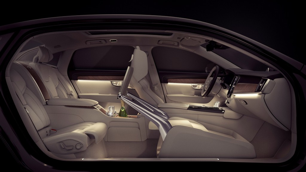 VOLVO S90 EXCELLENCE, foto 10