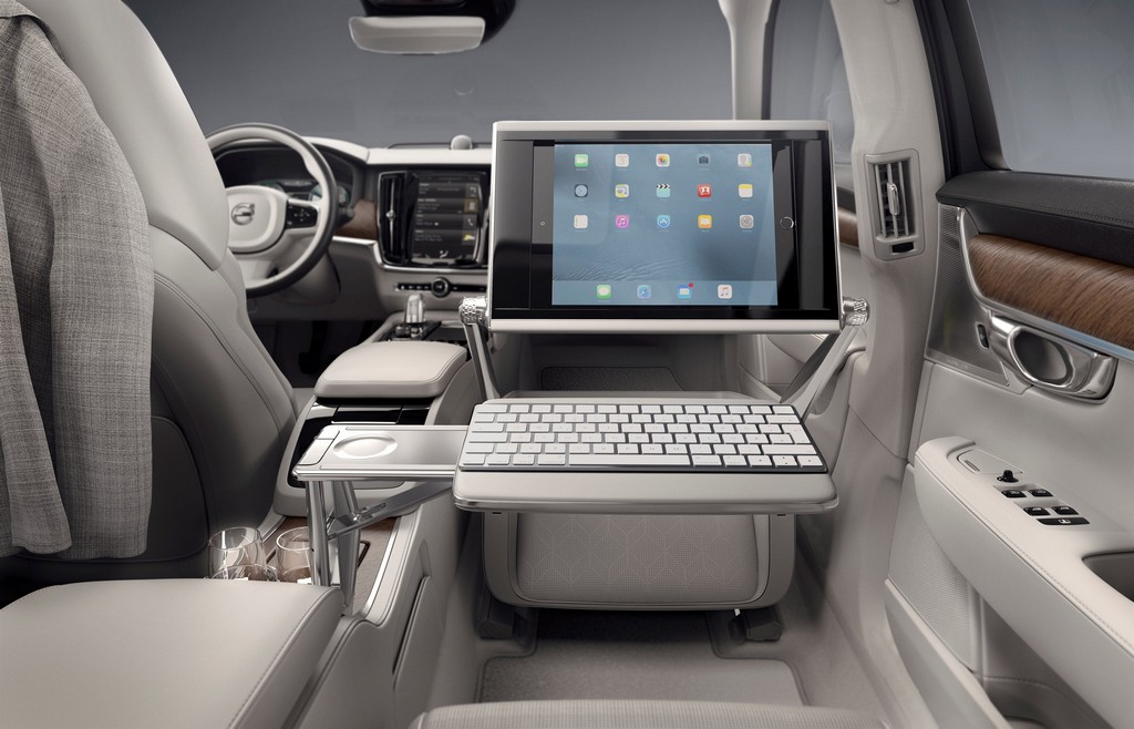 VOLVO S90 EXCELLENCE, foto 11