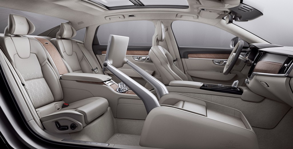 VOLVO S90 EXCELLENCE, foto 12
