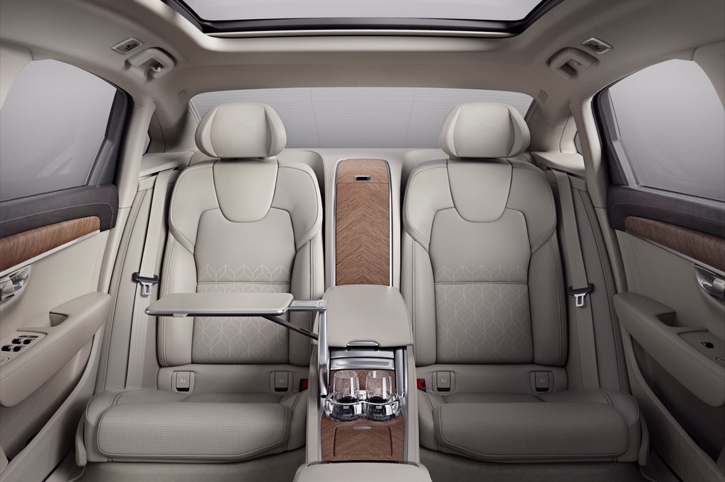 VOLVO S90 EXCELLENCE, foto 13
