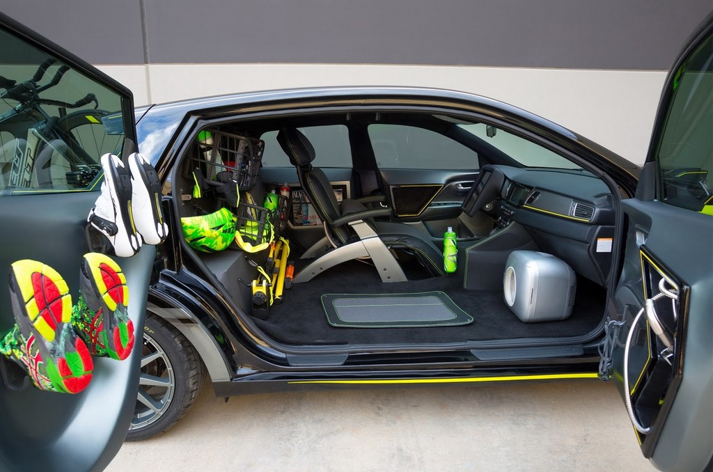 2016 - KIA SEMA SHOW, foto 3