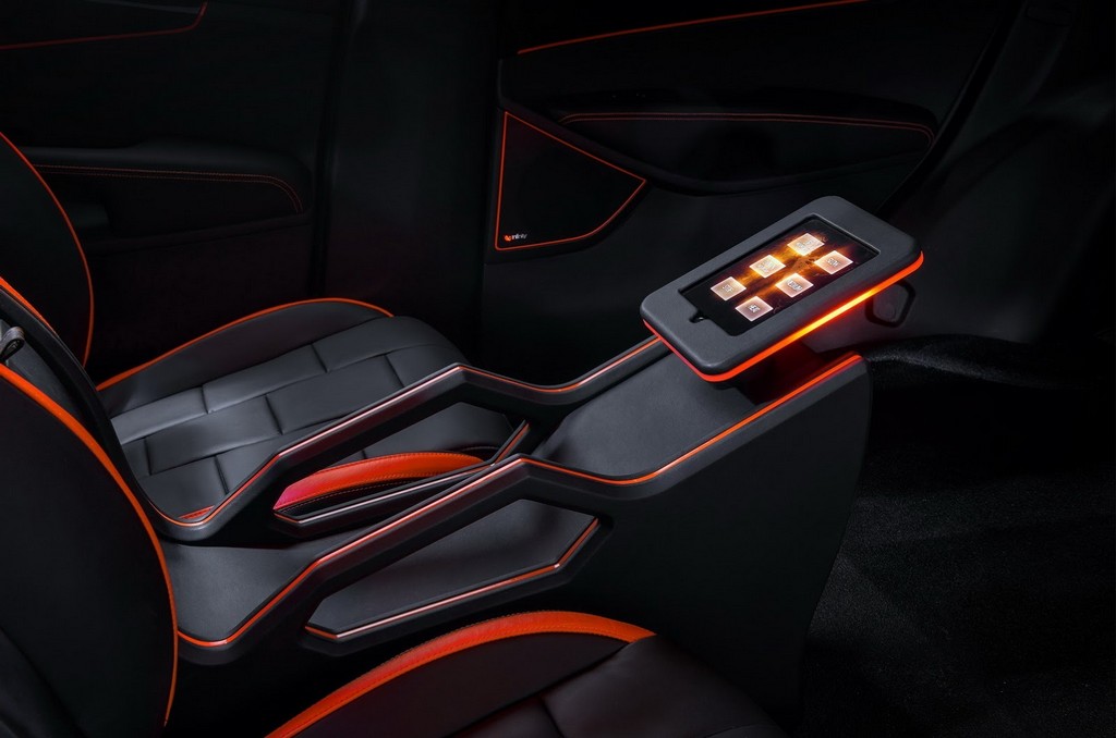 2016 - KIA SEMA SHOW, foto 6