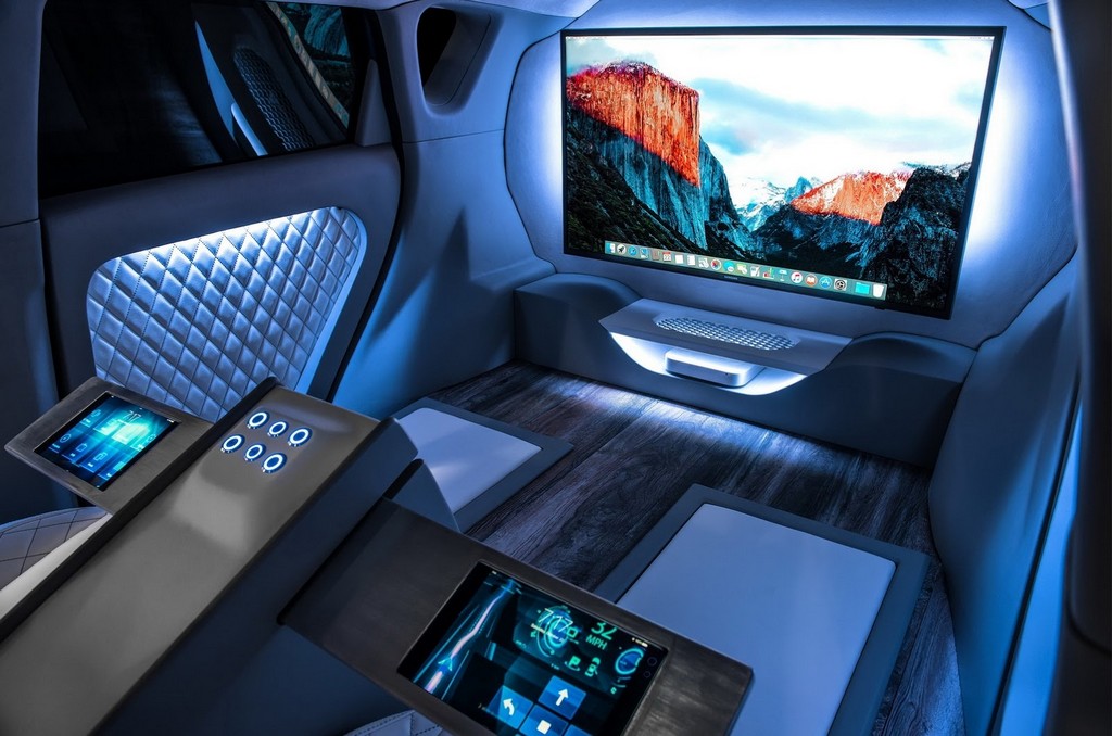 2016 - KIA SEMA SHOW, foto 8