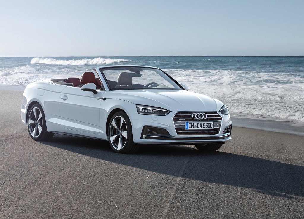 2017 - AUDI A5 CABRIOLET, foto 1