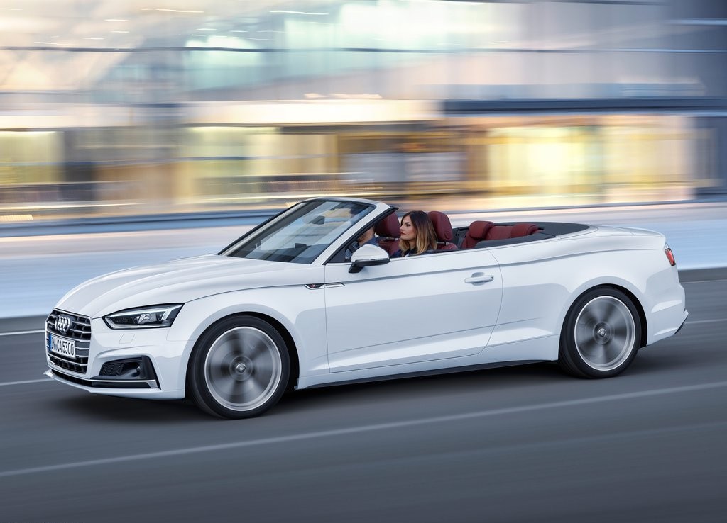 2017 - AUDI A5 CABRIOLET, foto 5