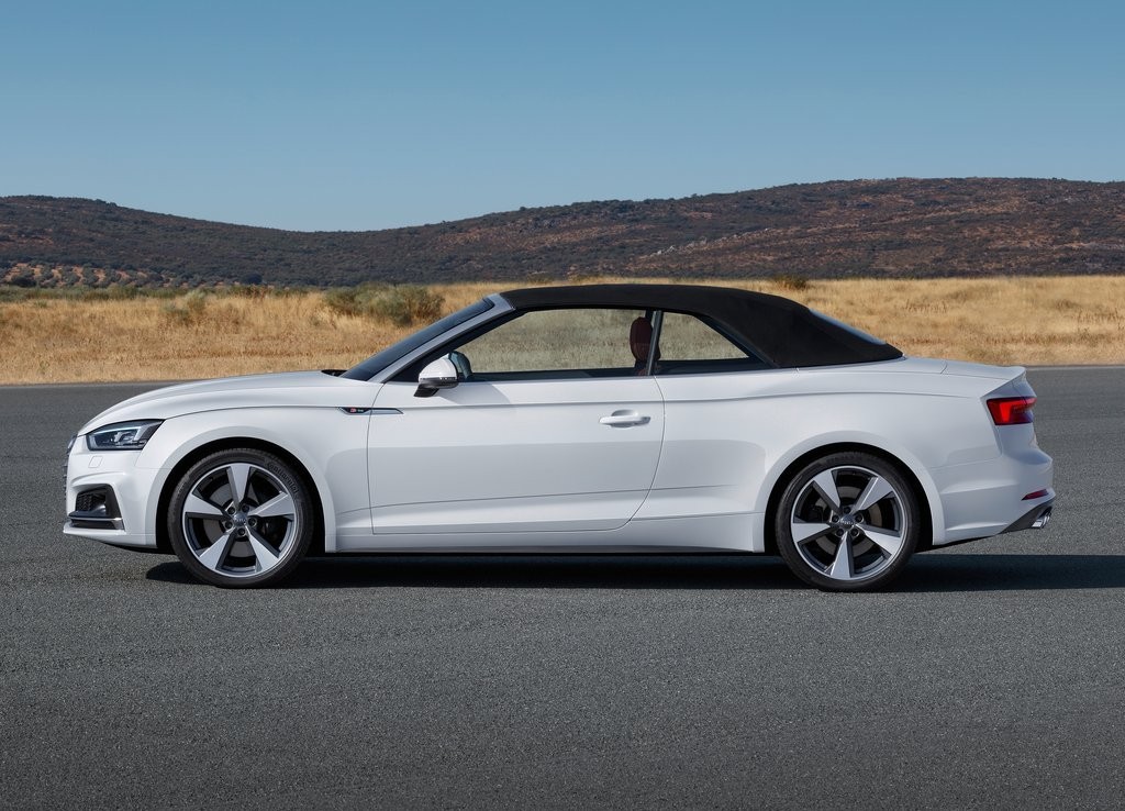 2017 - AUDI A5 CABRIOLET, foto 7