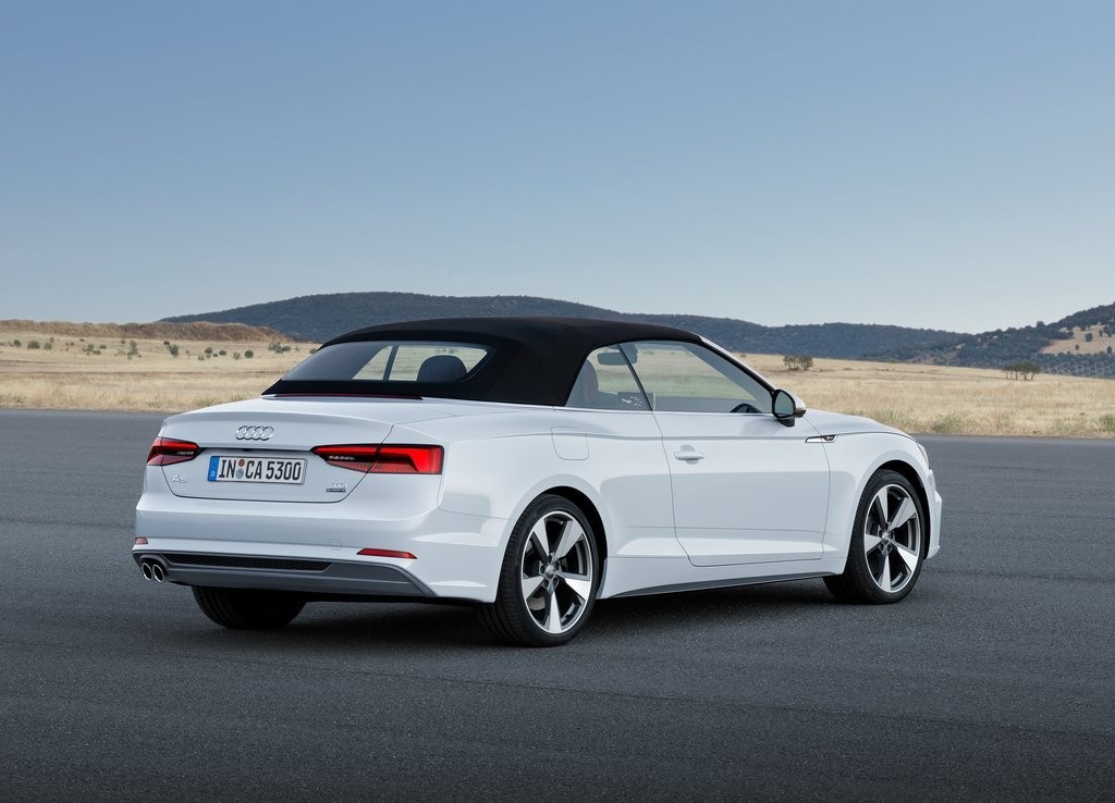 2017 - AUDI A5 CABRIOLET, foto 10