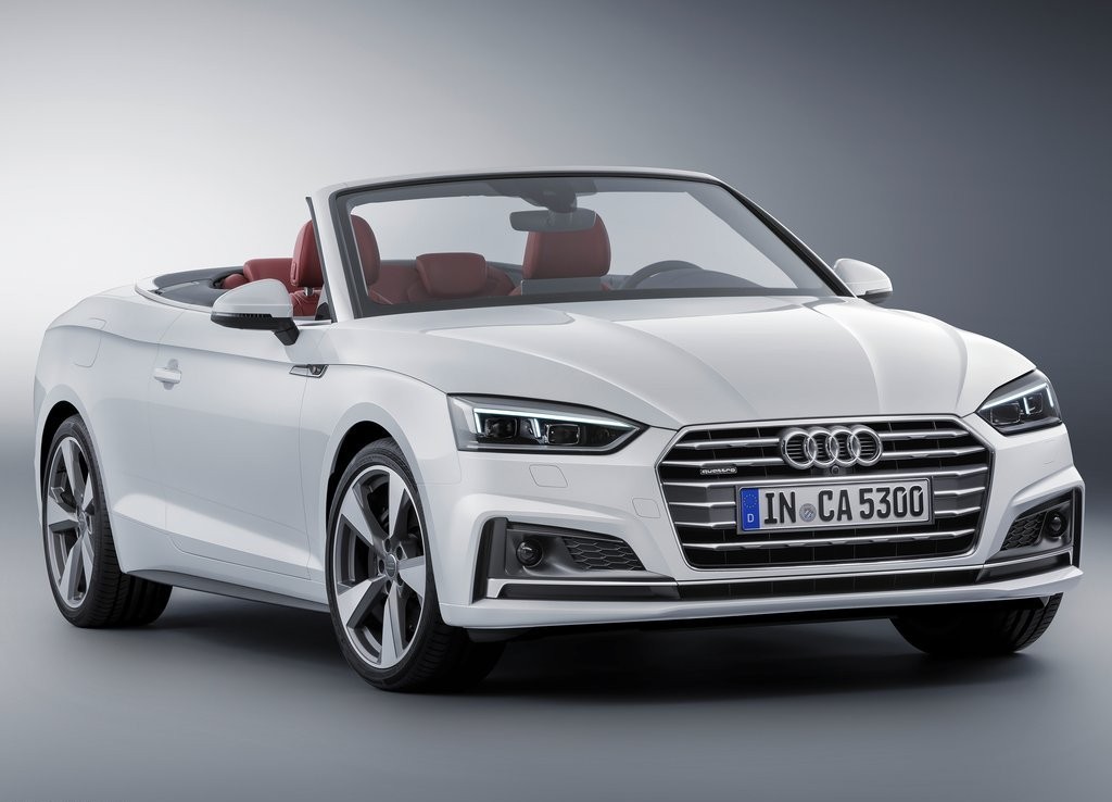 2017 - AUDI A5 CABRIOLET, foto 14