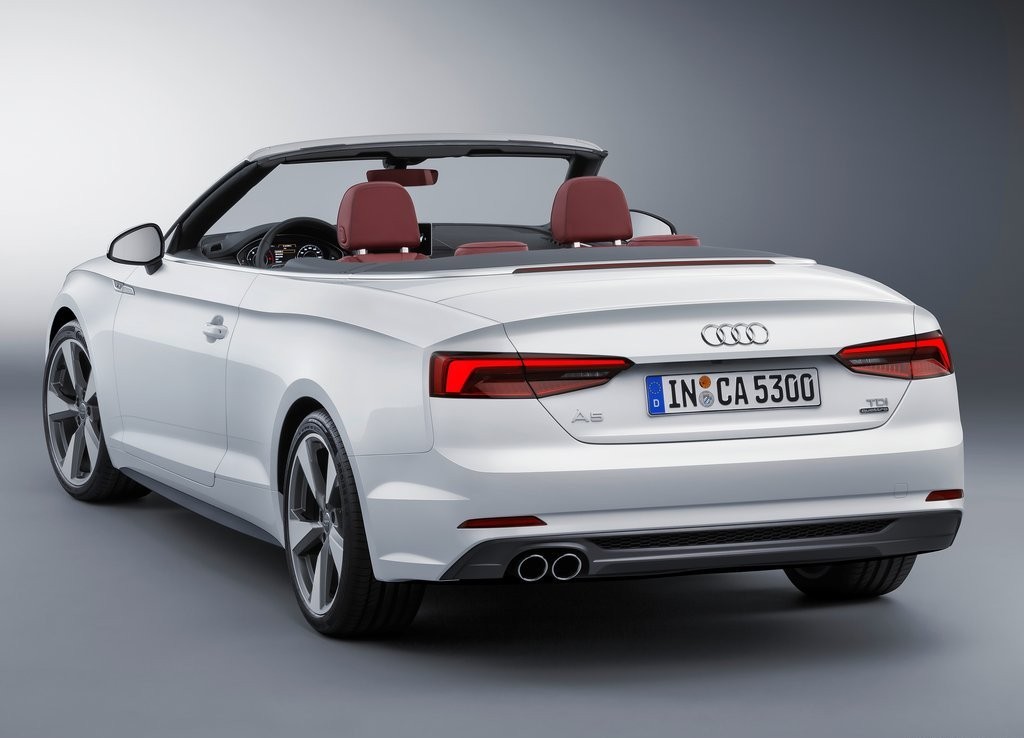 2017 - AUDI A5 CABRIOLET, foto 17