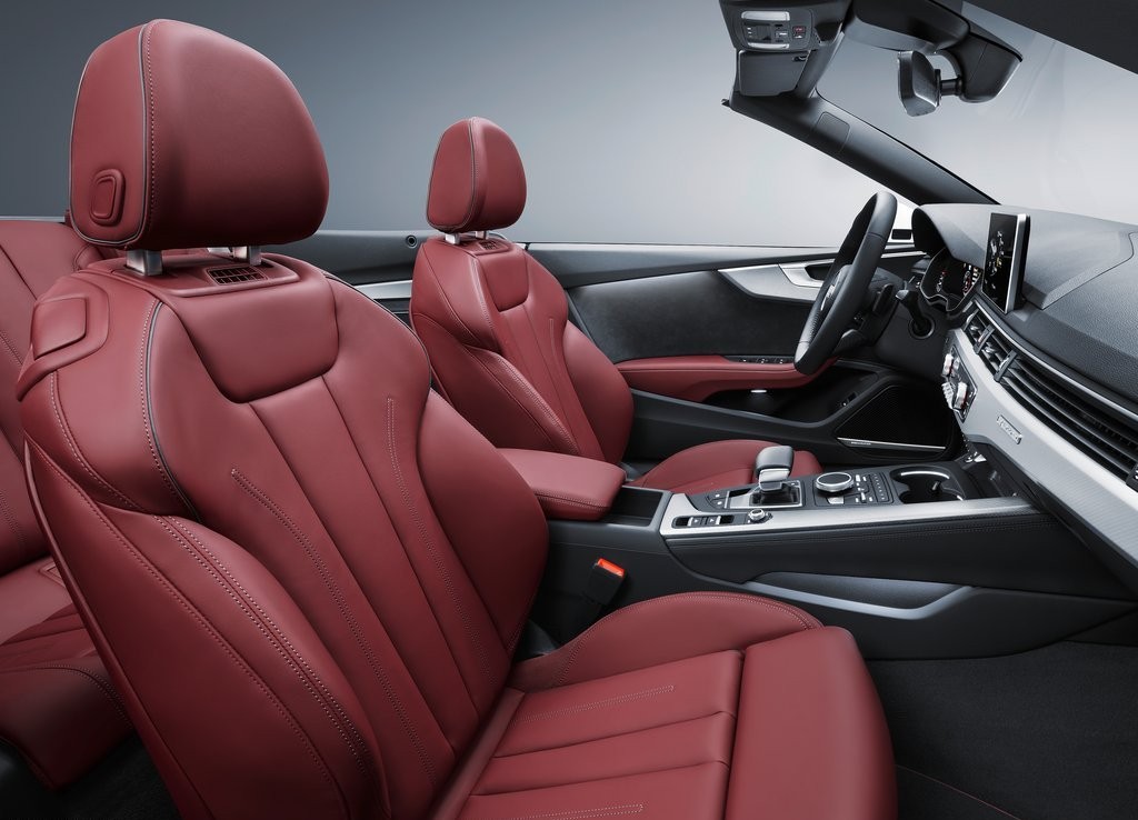 2017 - AUDI A5 CABRIOLET, foto 21