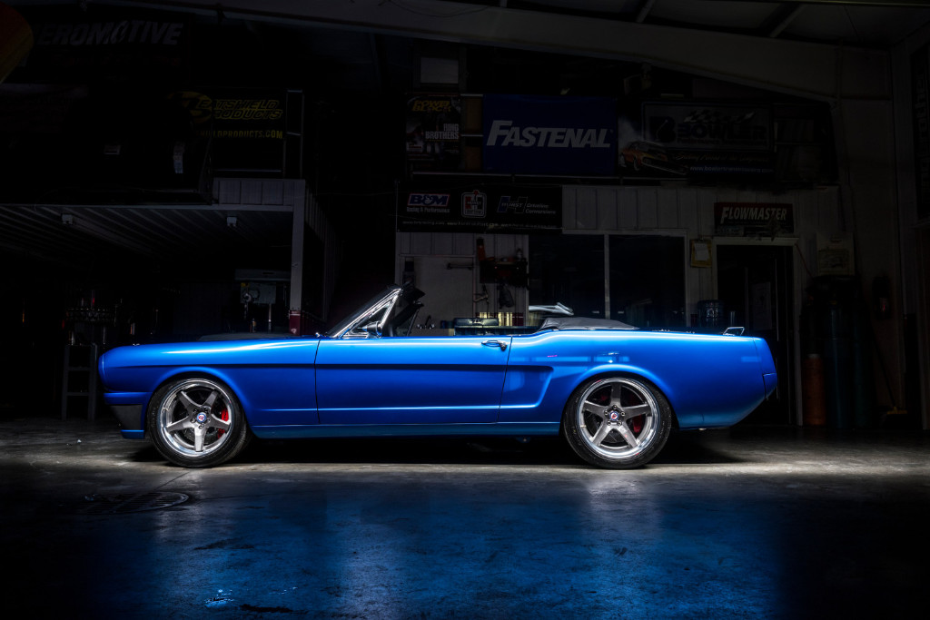 1965 - FORD MUSTANG BALLISTIC BY RINGBROTHERS, foto 2