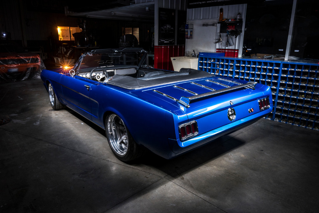 1965 - FORD MUSTANG BALLISTIC BY RINGBROTHERS, foto 4
