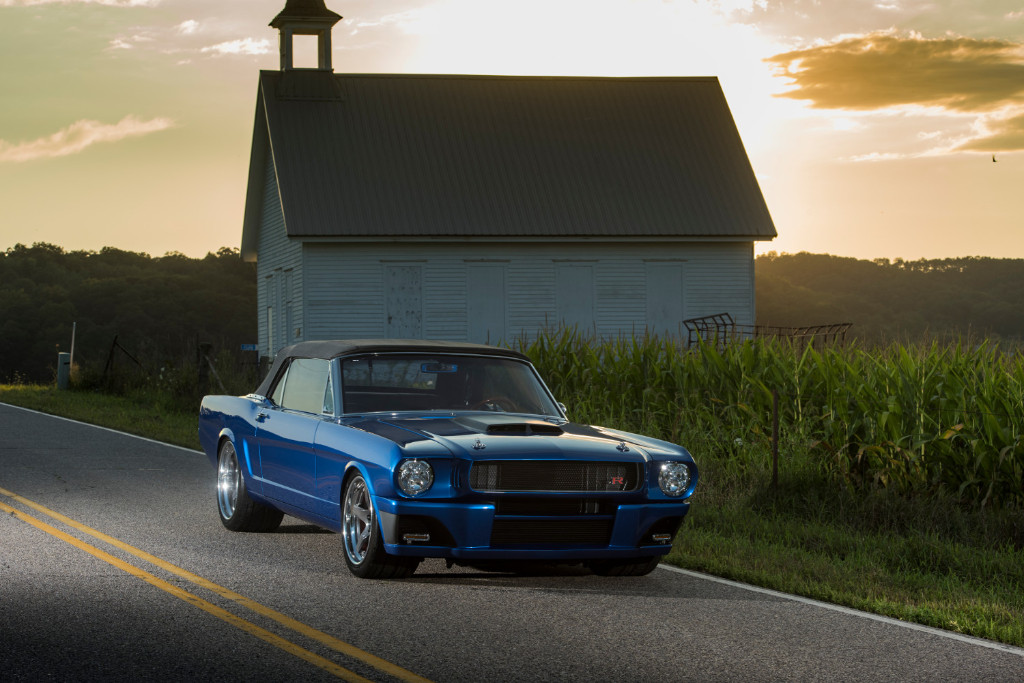1965 - FORD MUSTANG BALLISTIC BY RINGBROTHERS, foto 5