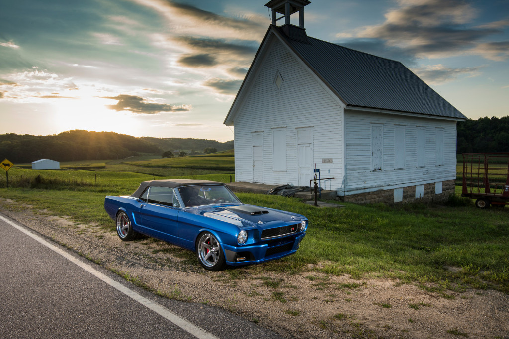 1965 - FORD MUSTANG BALLISTIC BY RINGBROTHERS, foto 8