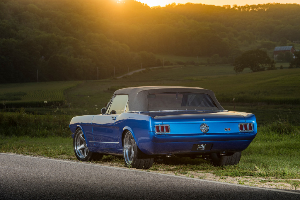 1965 - FORD MUSTANG BALLISTIC BY RINGBROTHERS, foto 11