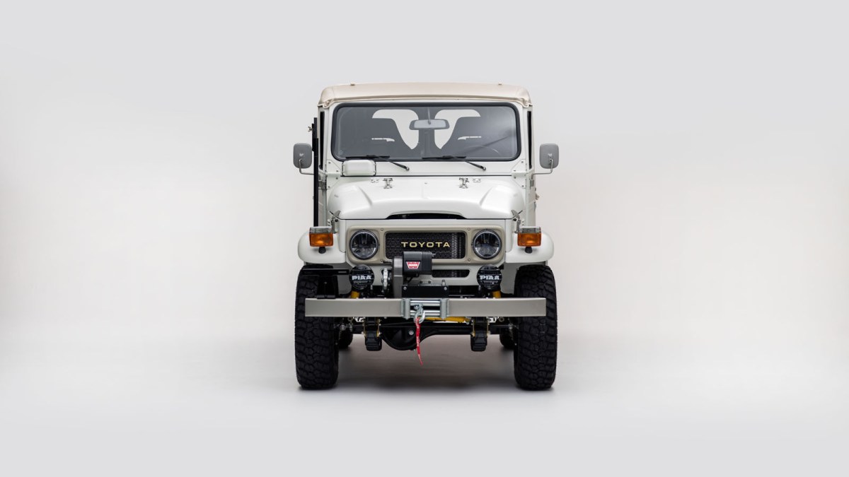 1982 - TOYOTA LAND CRUISER FJ43, foto 3