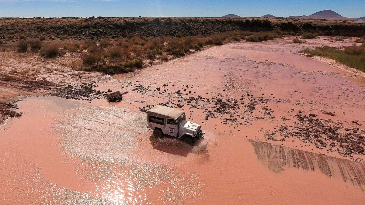 1982 - TOYOTA LAND CRUISER FJ43, foto 9