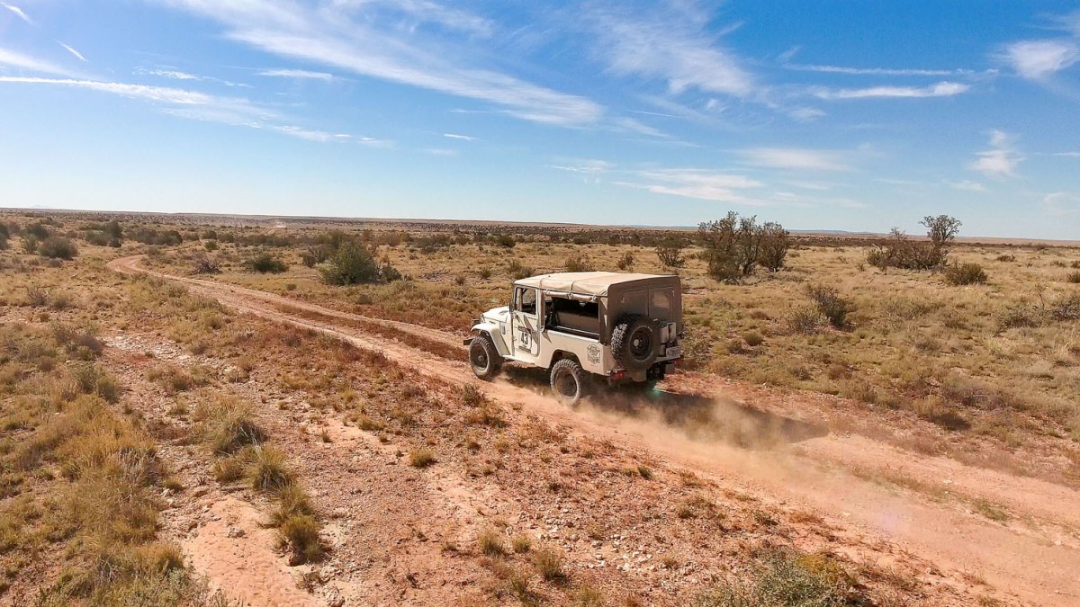 1982 - TOYOTA LAND CRUISER FJ43, foto 10