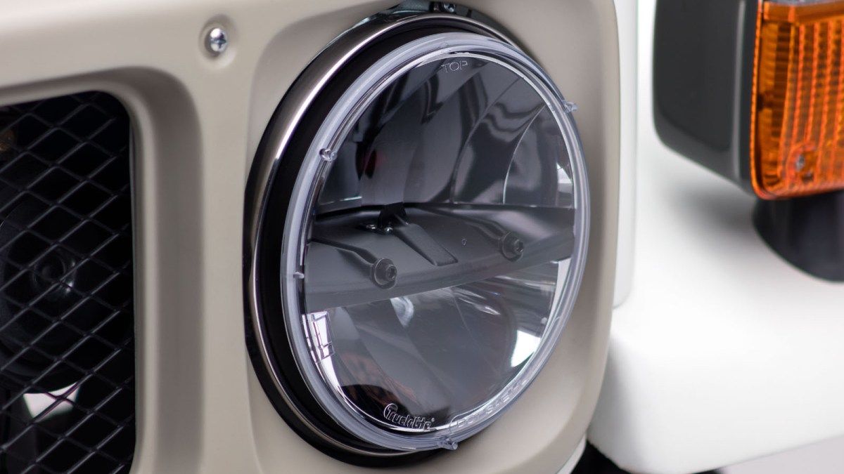 1982 - TOYOTA LAND CRUISER FJ43, foto 12