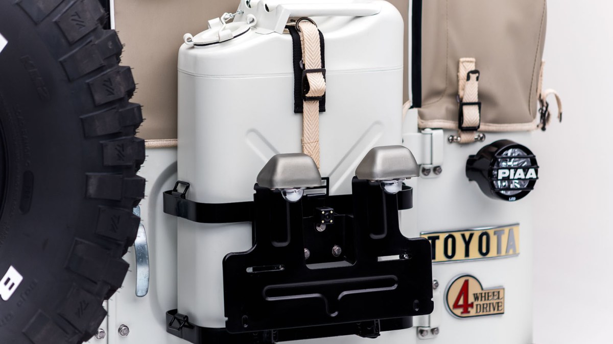 1982 - TOYOTA LAND CRUISER FJ43, foto 16