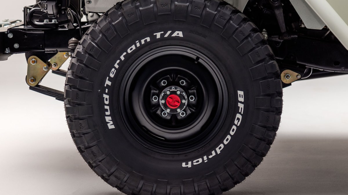1982 - TOYOTA LAND CRUISER FJ43, foto 18