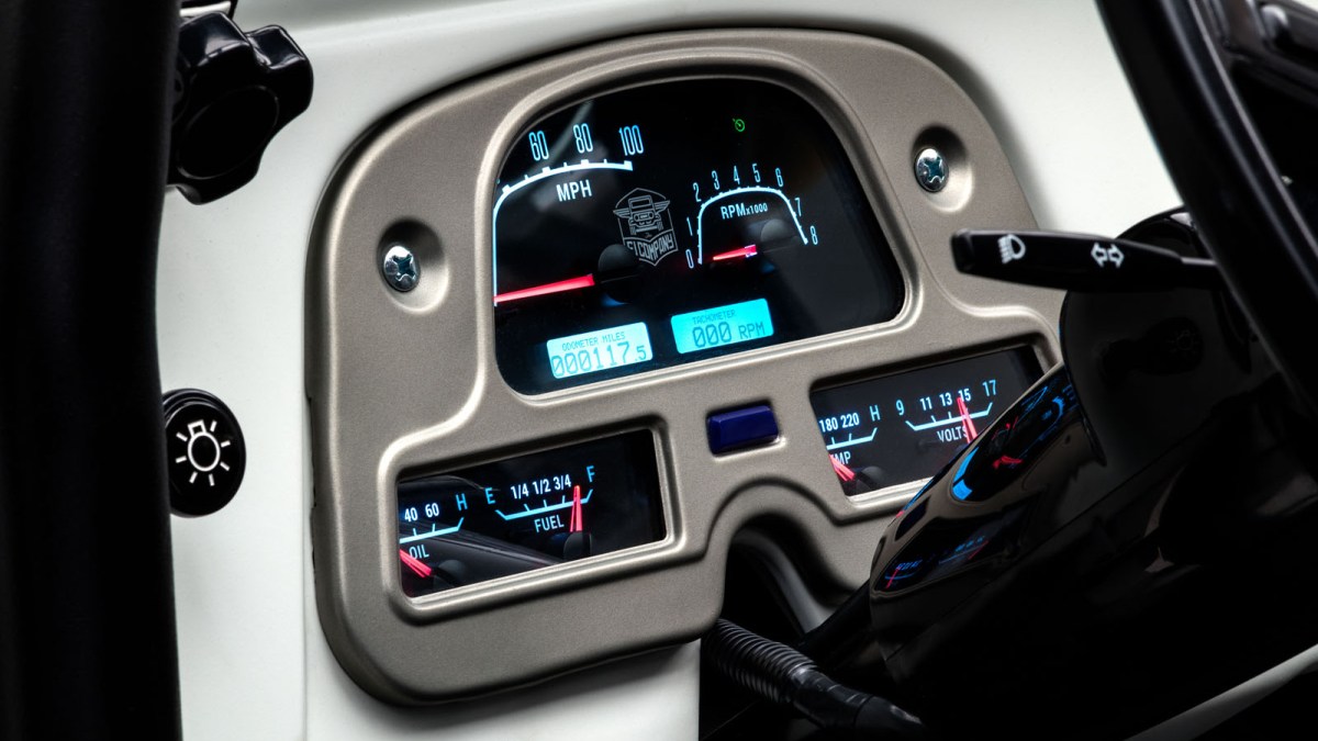 1982 - TOYOTA LAND CRUISER FJ43, foto 20