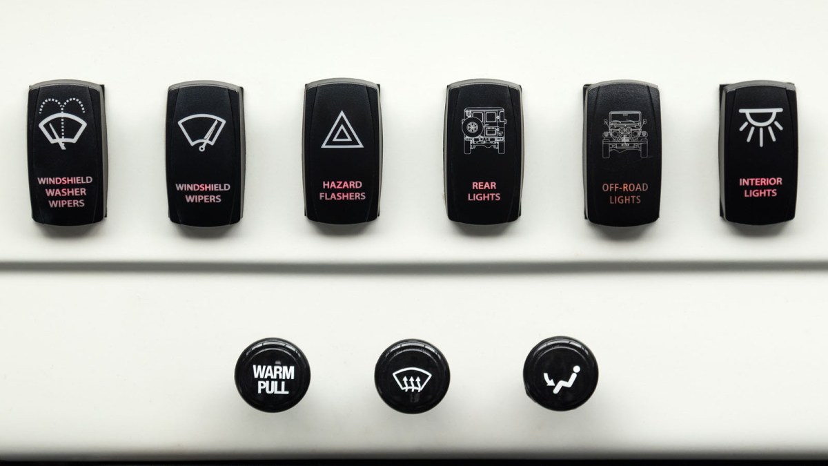 1982 - TOYOTA LAND CRUISER FJ43, foto 22