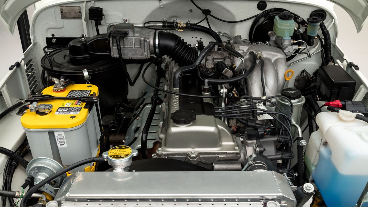 1982 - TOYOTA LAND CRUISER FJ43, foto 23