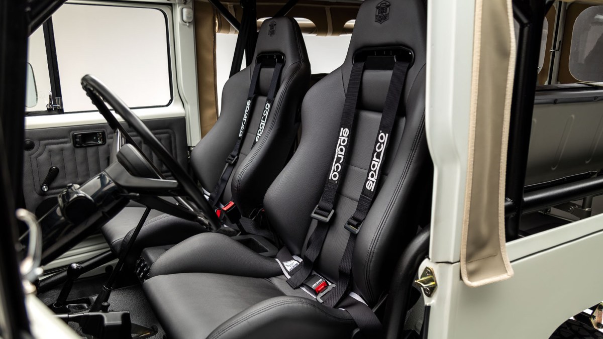1982 - TOYOTA LAND CRUISER FJ43, foto 25