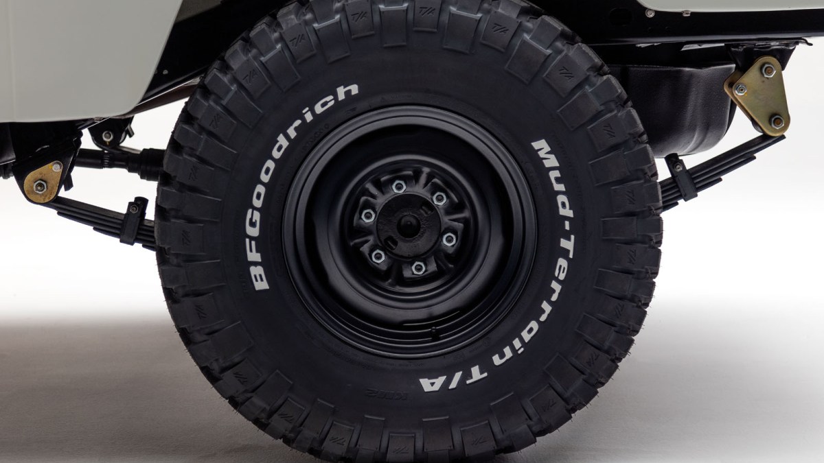 1982 - TOYOTA LAND CRUISER FJ43, foto 26