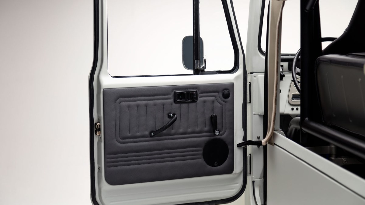1982 - TOYOTA LAND CRUISER FJ43, foto 27