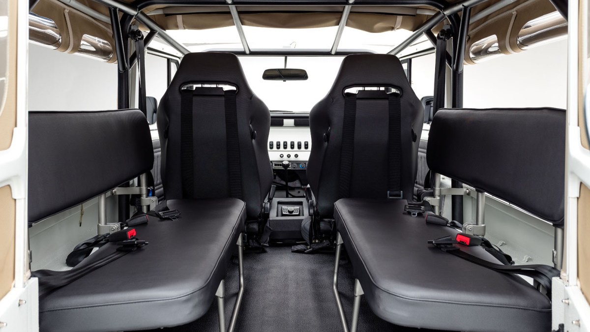 1982 - TOYOTA LAND CRUISER FJ43, foto 29