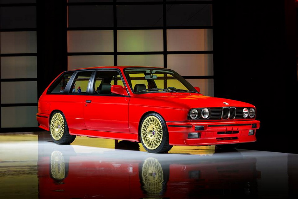 1989 - BMW M3 E30 TOURING 2 DOORS, foto 1
